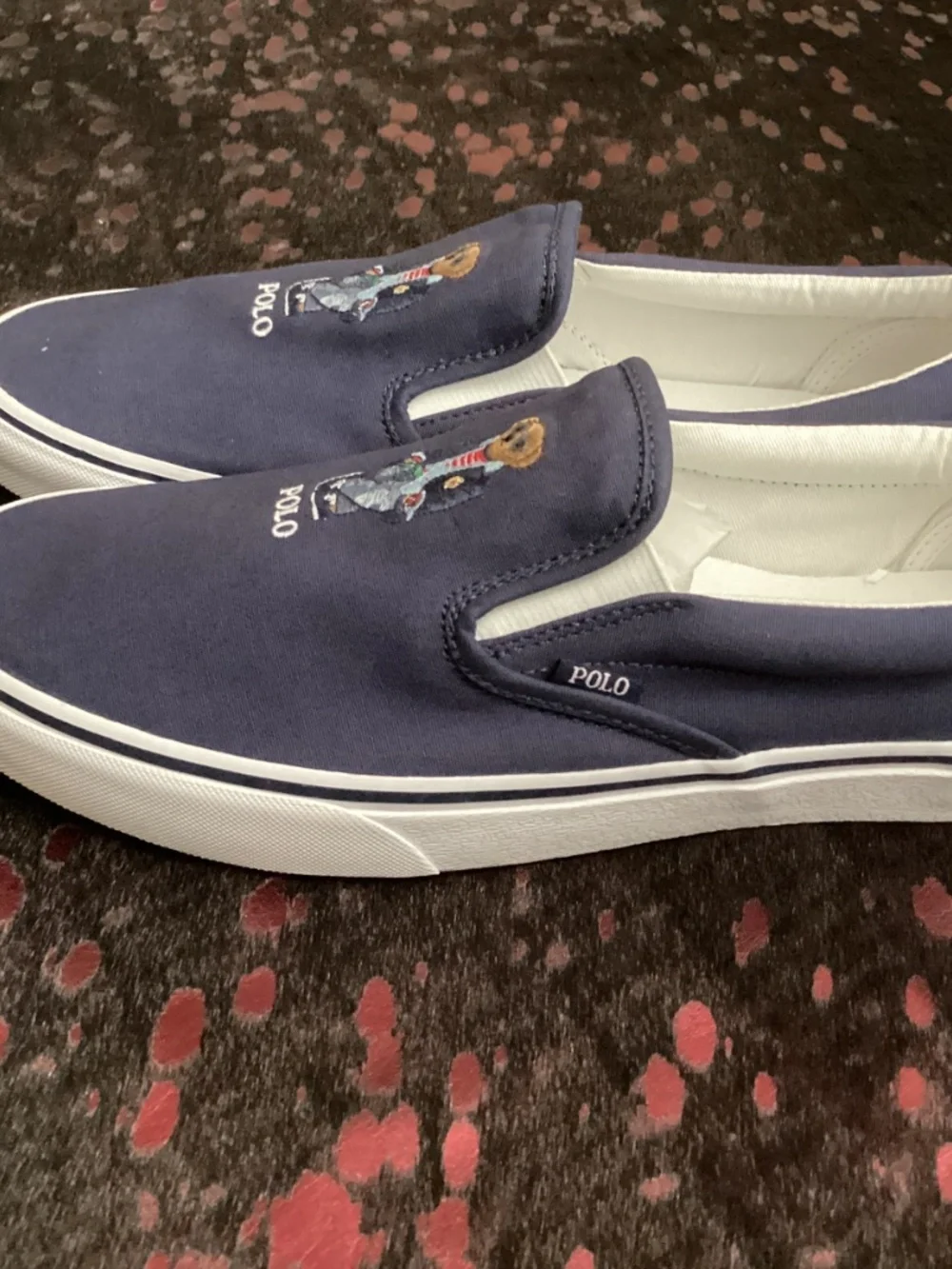 Polo Ralph Lauren  Sneakers size 10.5